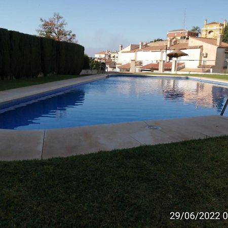 Villa Pitato Nuevo, Cerca De La Playa, Parking En La Puerta Del Alojamiento La Cala Del Moral Eksteriør billede