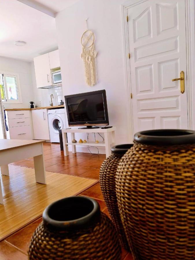 Villa Pitato Nuevo, Cerca De La Playa, Parking En La Puerta Del Alojamiento La Cala Del Moral Eksteriør billede
