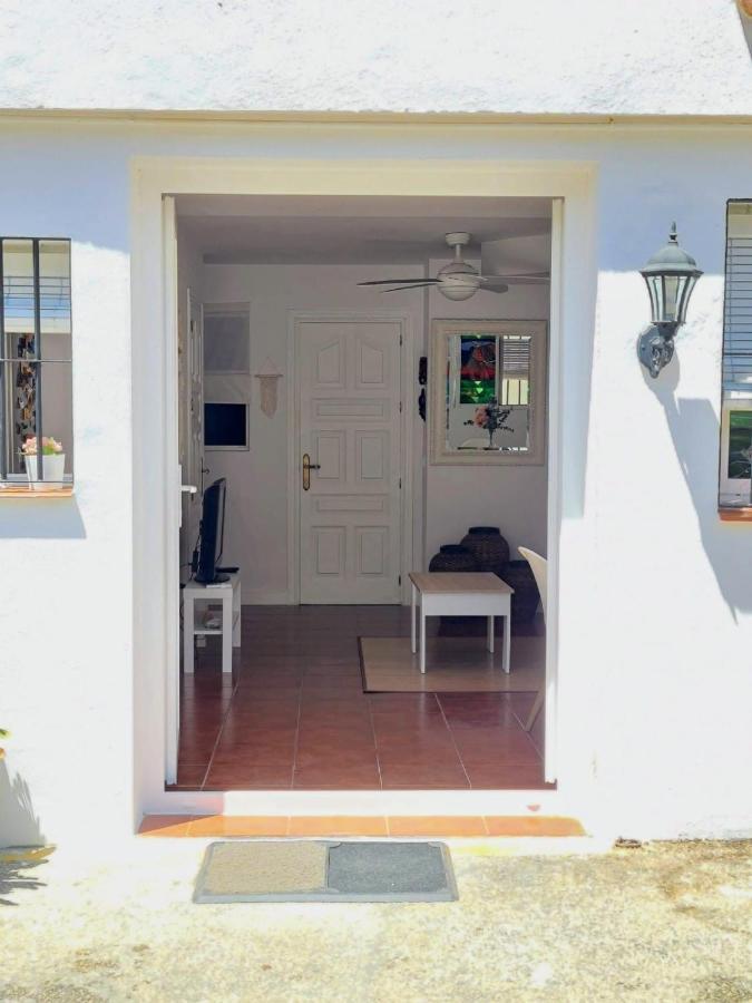 Villa Pitato Nuevo, Cerca De La Playa, Parking En La Puerta Del Alojamiento La Cala Del Moral Eksteriør billede