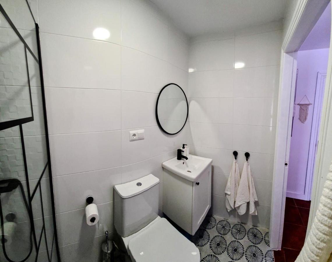 Villa Pitato Nuevo, Cerca De La Playa, Parking En La Puerta Del Alojamiento La Cala Del Moral Eksteriør billede