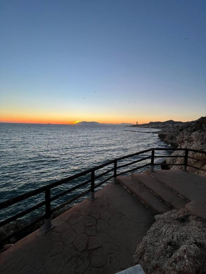 Villa Pitato Nuevo, Cerca De La Playa, Parking En La Puerta Del Alojamiento La Cala Del Moral Eksteriør billede