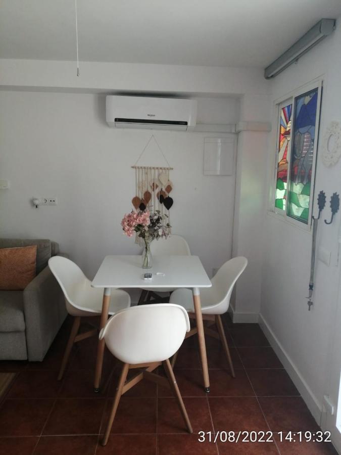 Villa Pitato Nuevo, Cerca De La Playa, Parking En La Puerta Del Alojamiento La Cala Del Moral Eksteriør billede