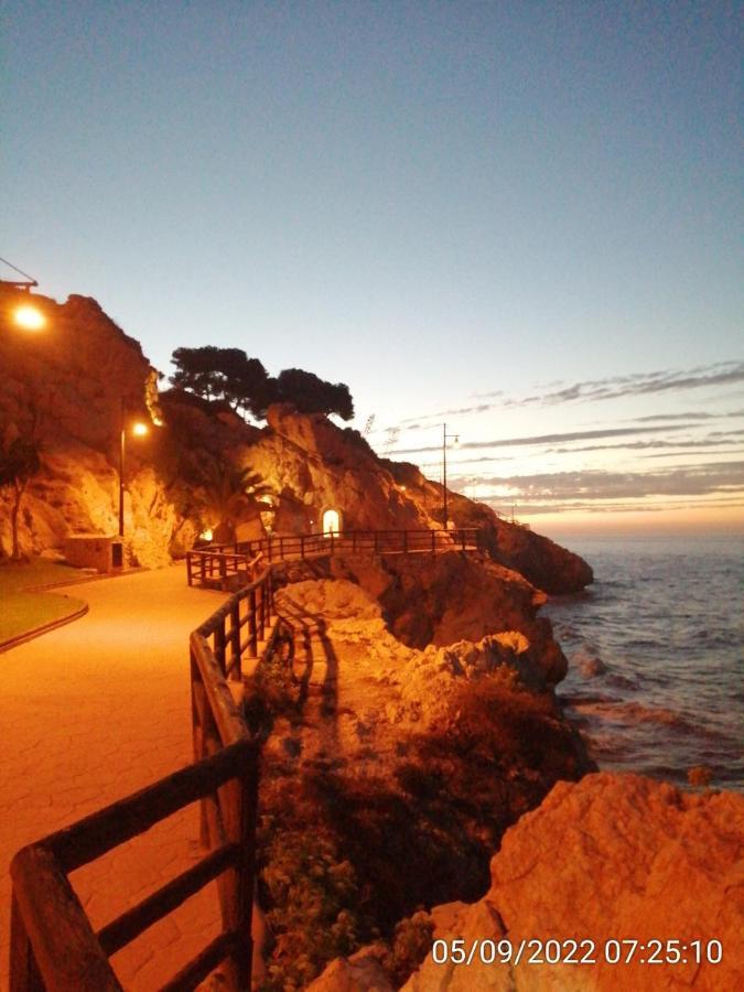 Villa Pitato Nuevo, Cerca De La Playa, Parking En La Puerta Del Alojamiento La Cala Del Moral Eksteriør billede