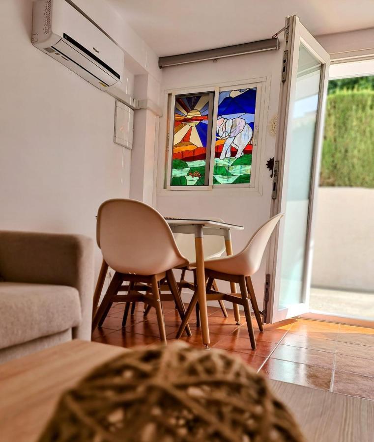 Villa Pitato Nuevo, Cerca De La Playa, Parking En La Puerta Del Alojamiento La Cala Del Moral Eksteriør billede