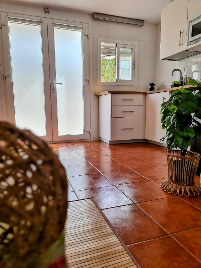 Villa Pitato Nuevo, Cerca De La Playa, Parking En La Puerta Del Alojamiento La Cala Del Moral Eksteriør billede