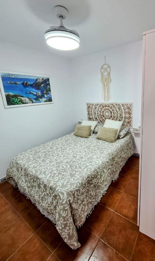 Villa Pitato Nuevo, Cerca De La Playa, Parking En La Puerta Del Alojamiento La Cala Del Moral Eksteriør billede