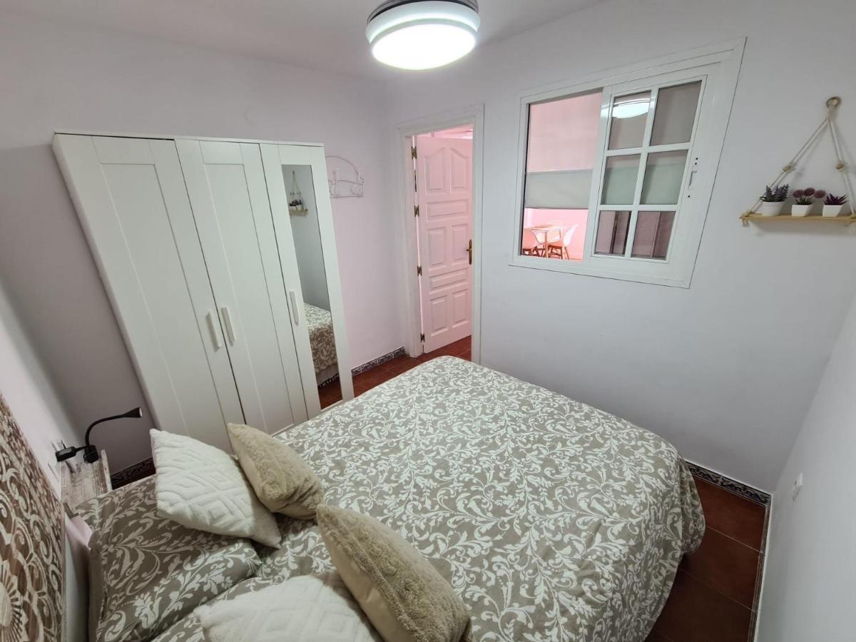 Villa Pitato Nuevo, Cerca De La Playa, Parking En La Puerta Del Alojamiento La Cala Del Moral Eksteriør billede