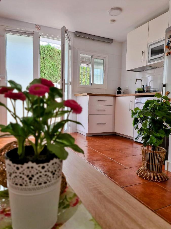 Villa Pitato Nuevo, Cerca De La Playa, Parking En La Puerta Del Alojamiento La Cala Del Moral Eksteriør billede