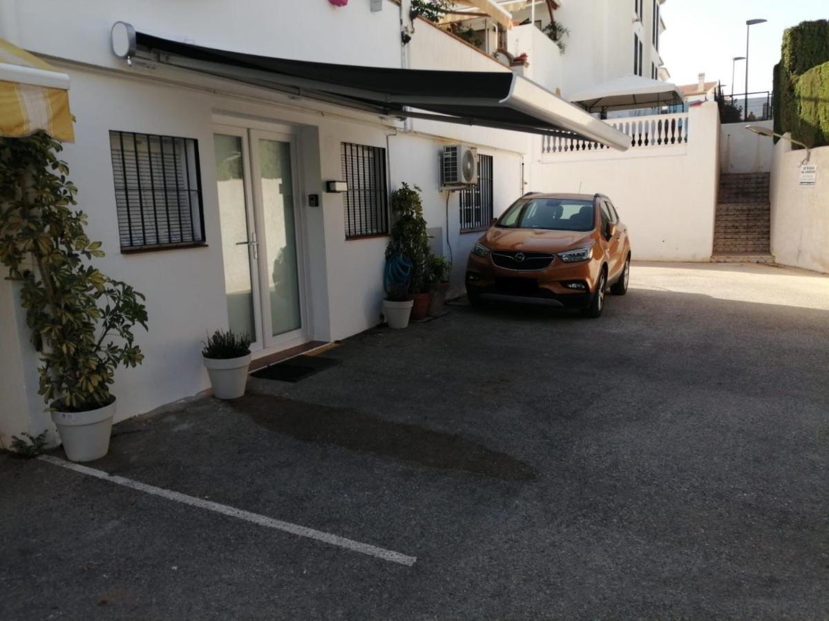 Villa Pitato Nuevo, Cerca De La Playa, Parking En La Puerta Del Alojamiento La Cala Del Moral Eksteriør billede