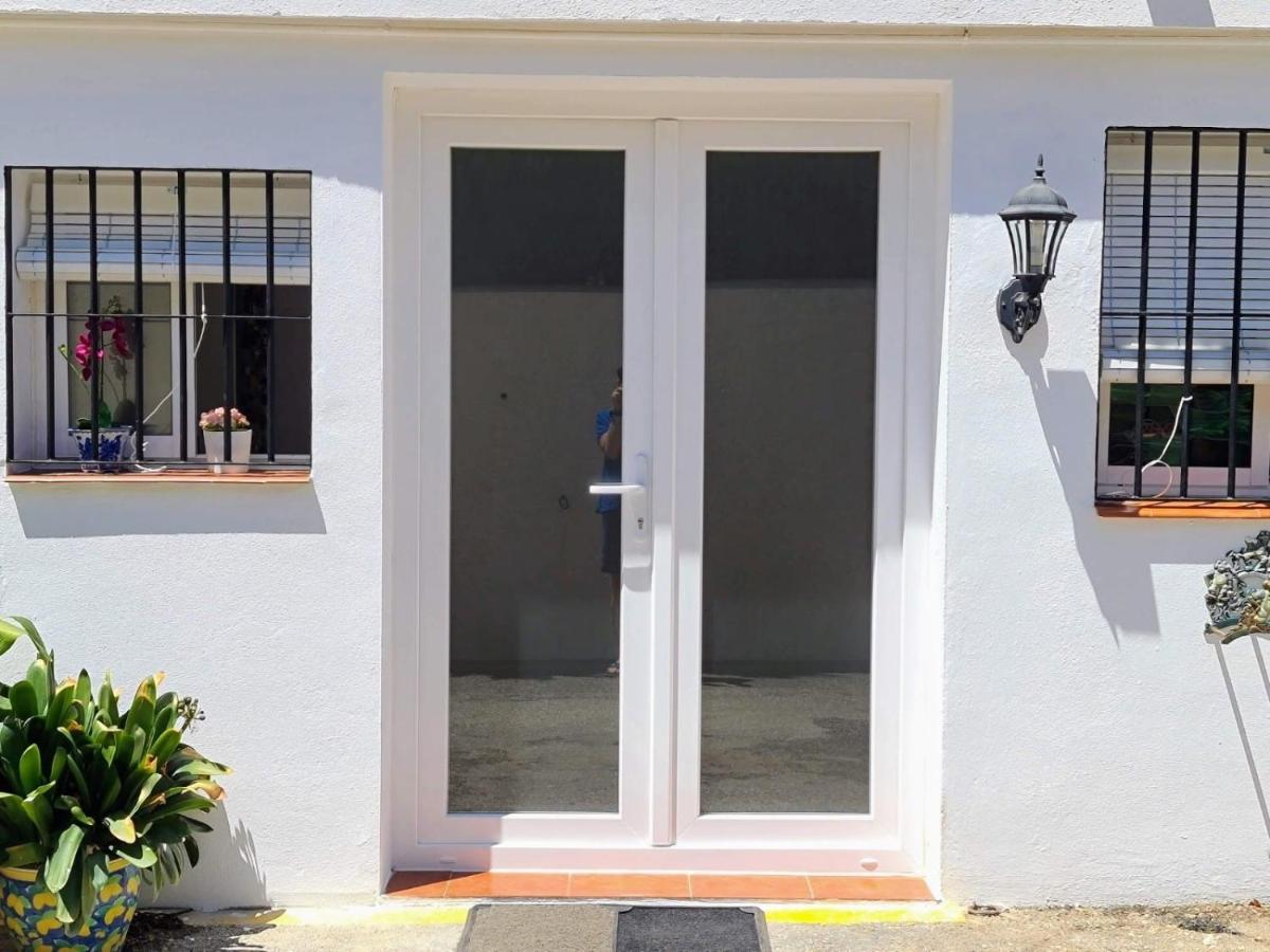 Villa Pitato Nuevo, Cerca De La Playa, Parking En La Puerta Del Alojamiento La Cala Del Moral Eksteriør billede