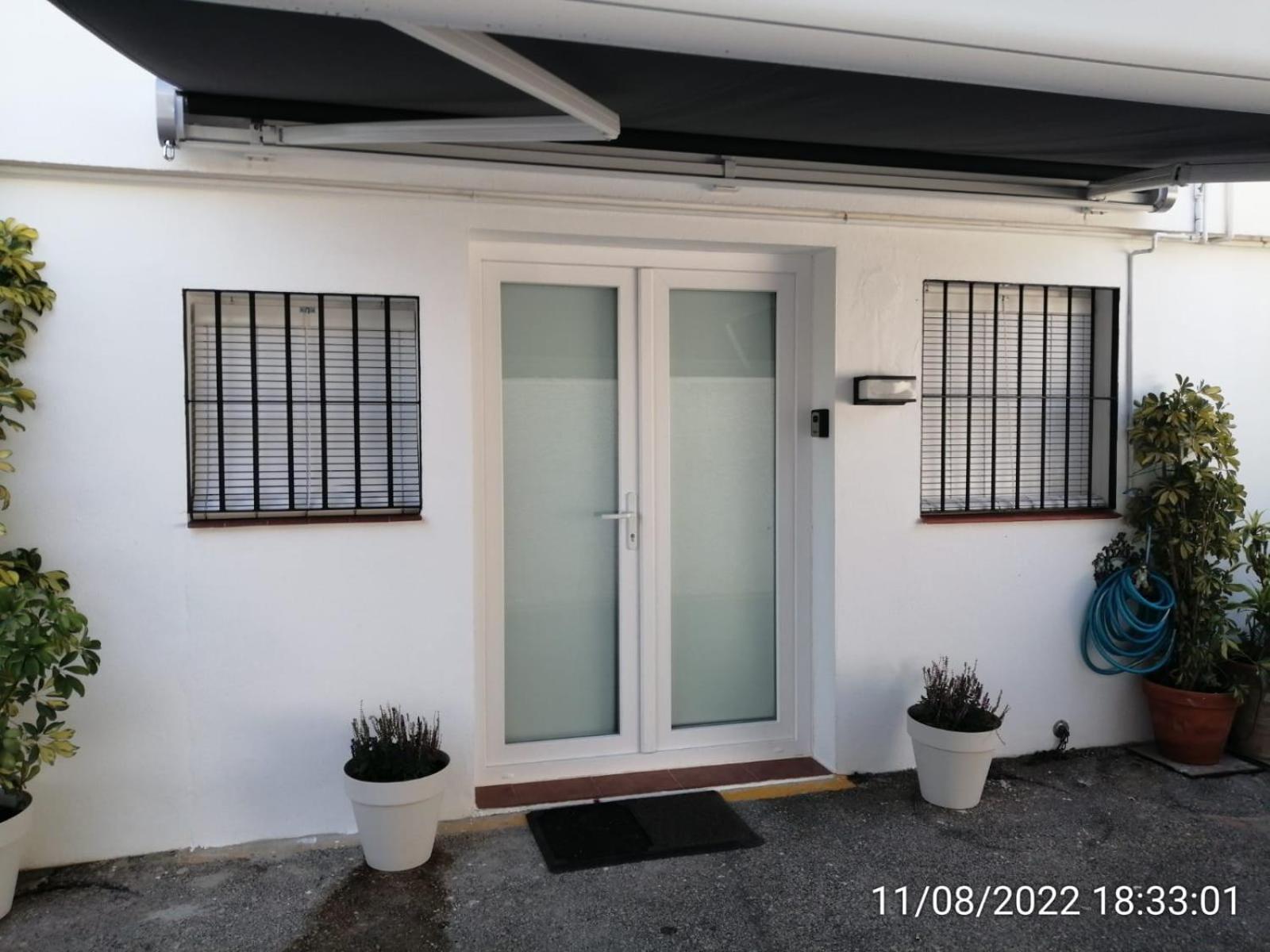 Villa Pitato Nuevo, Cerca De La Playa, Parking En La Puerta Del Alojamiento La Cala Del Moral Eksteriør billede