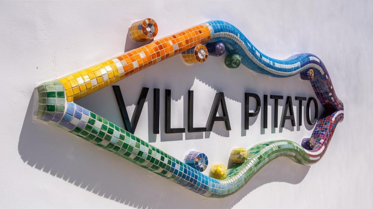 Villa Pitato Nuevo, Cerca De La Playa, Parking En La Puerta Del Alojamiento La Cala Del Moral Eksteriør billede