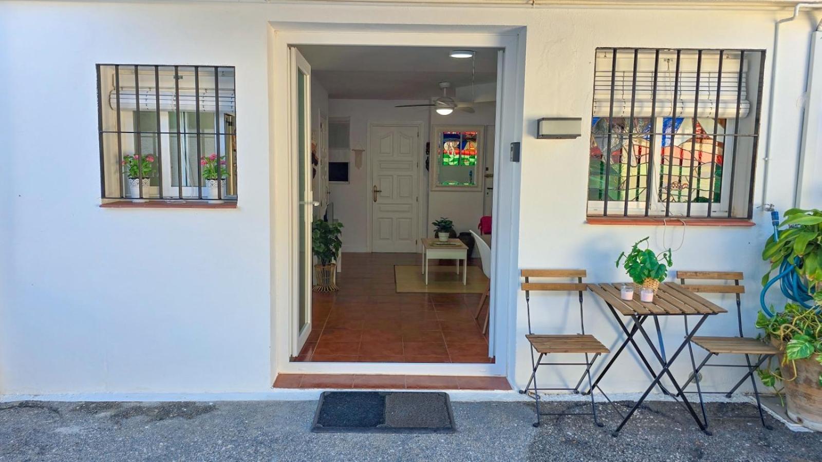 Villa Pitato Nuevo, Cerca De La Playa, Parking En La Puerta Del Alojamiento La Cala Del Moral Eksteriør billede